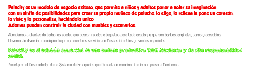 quienes somos www.pelucity.com